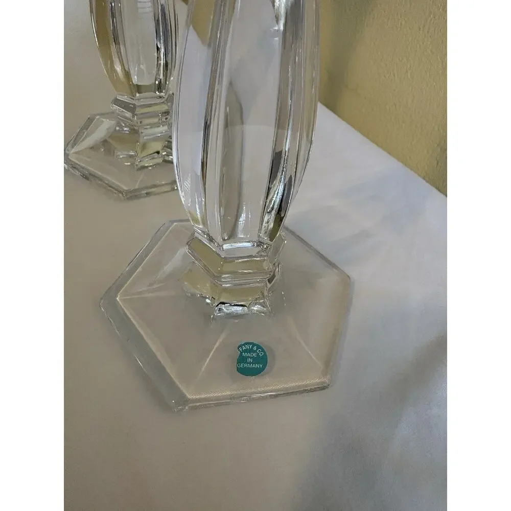 Tiffany & Co. elegant pair